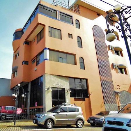 Hotel Valladolid Heredia Esterno foto