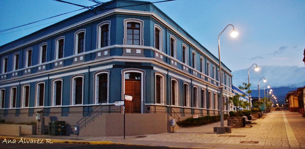 Hotel Valladolid Heredia Esterno foto